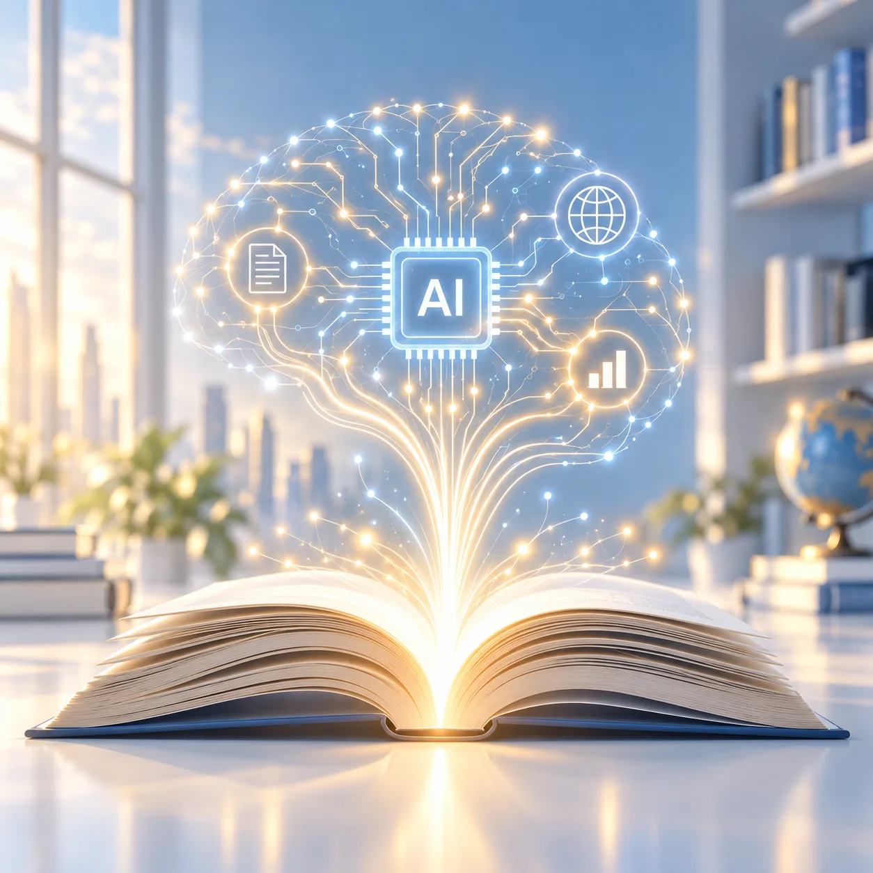 Agentic SEO: Beispielbild